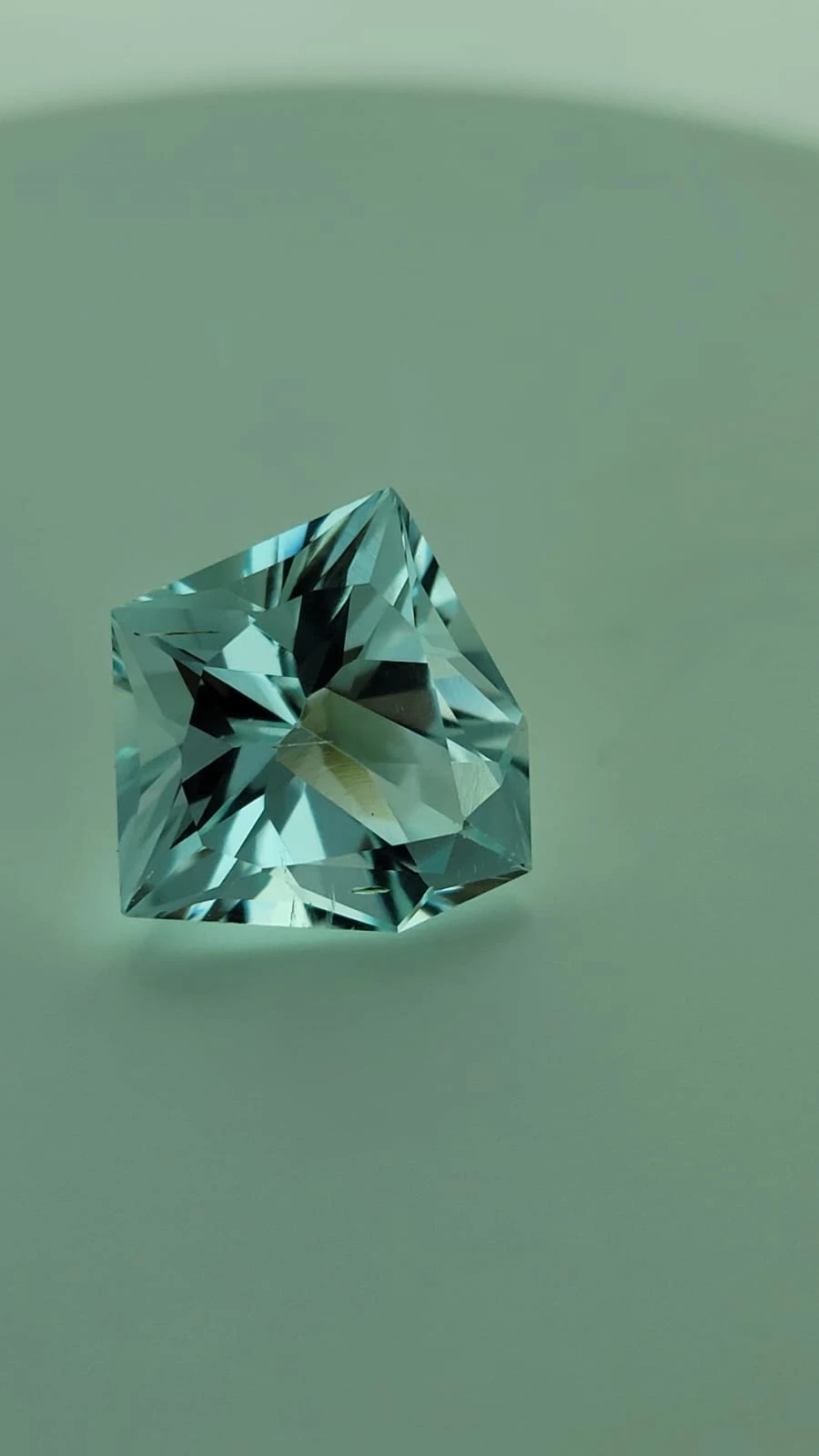 Natural Aquamarine (Skardu Origin) — view 5